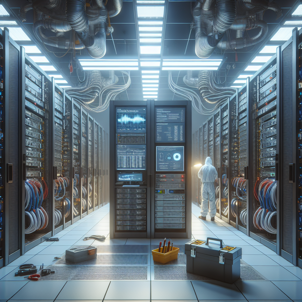 Benefits of Investing in Data Center Preventative Maintenance