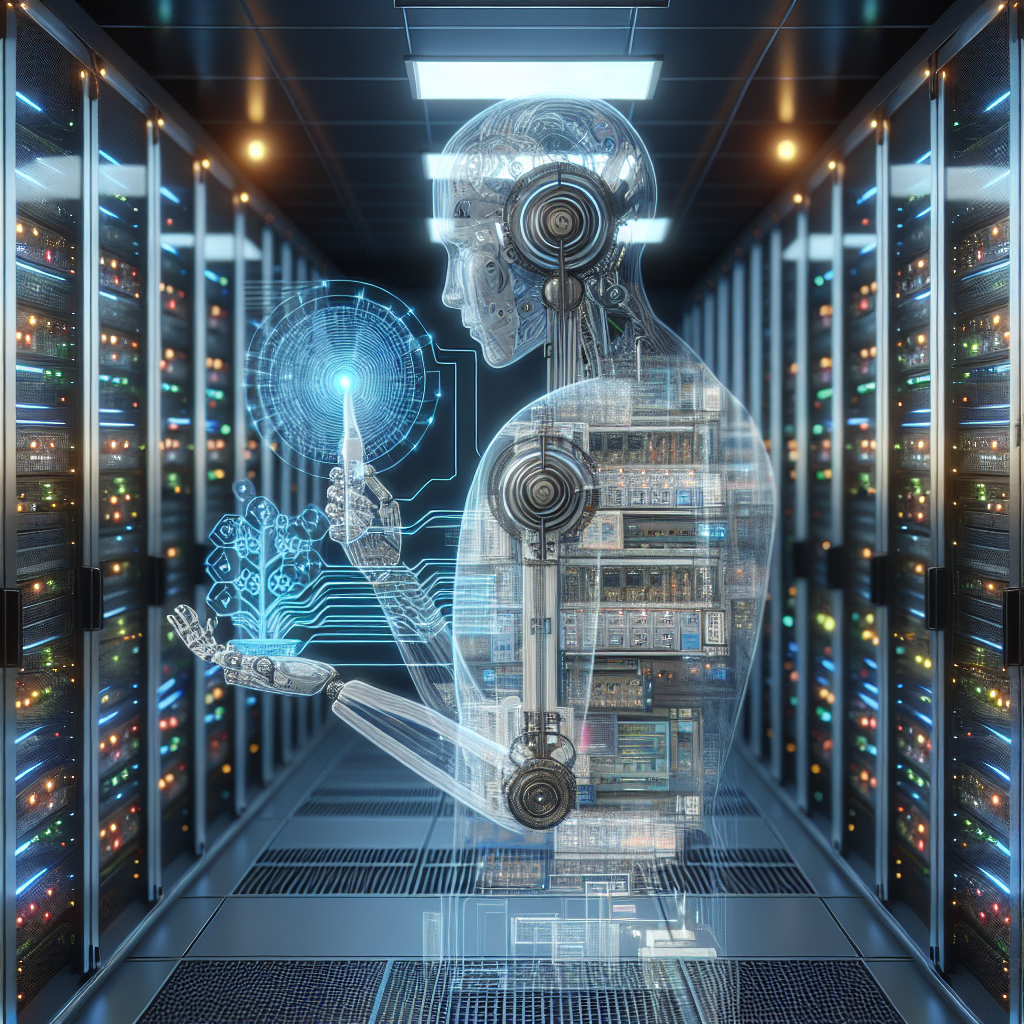 The Role of Artificial Intelligence in Data Center Predictive Maintenance