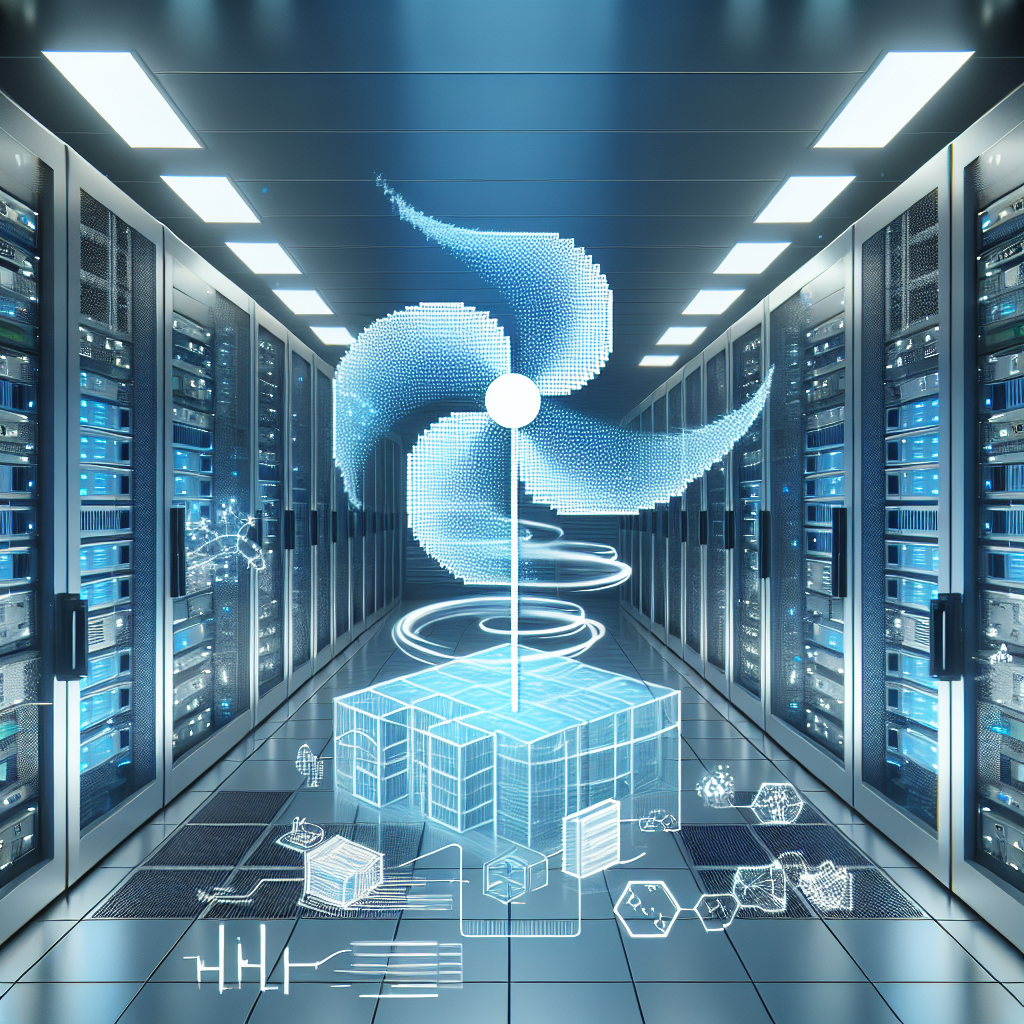 The Future of Data Center Cooling: Trends and Technologies