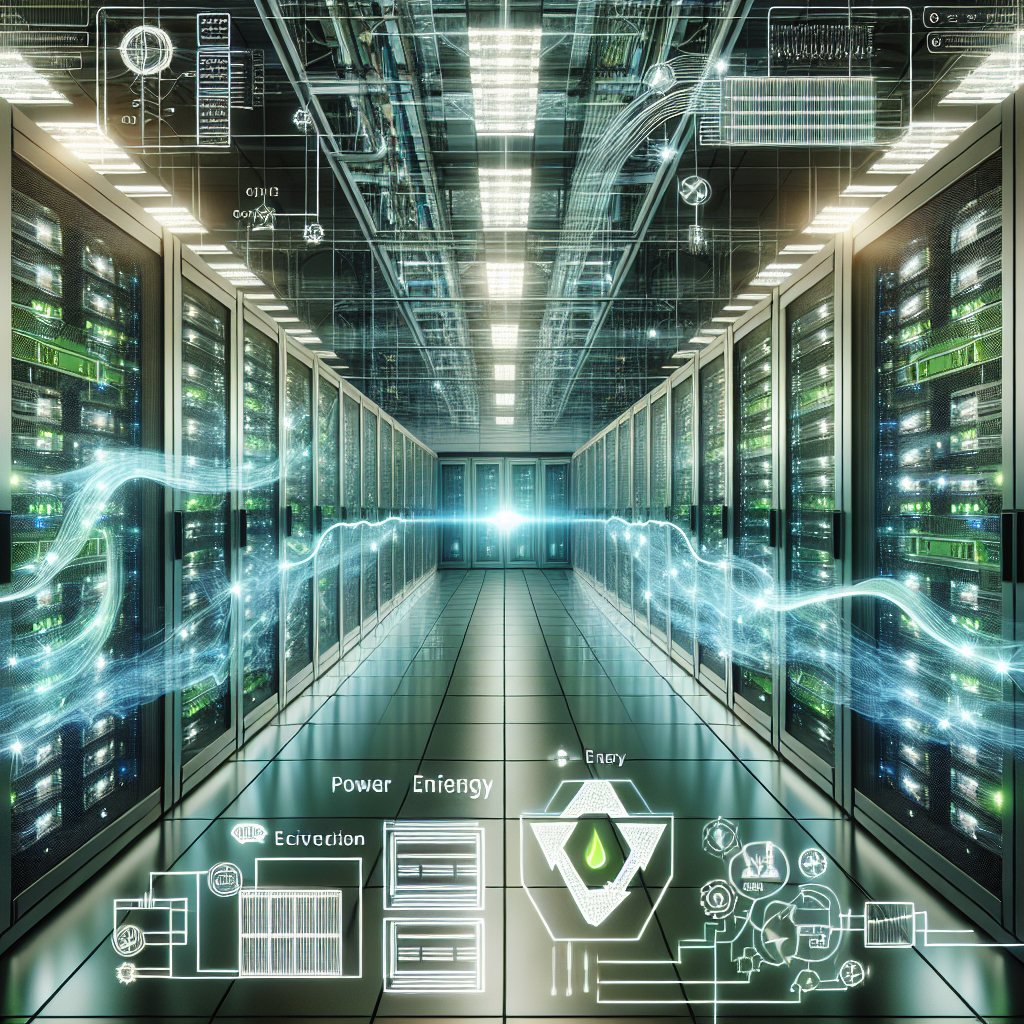 The Future of Data Center Power Distribution: Trends and Innovations