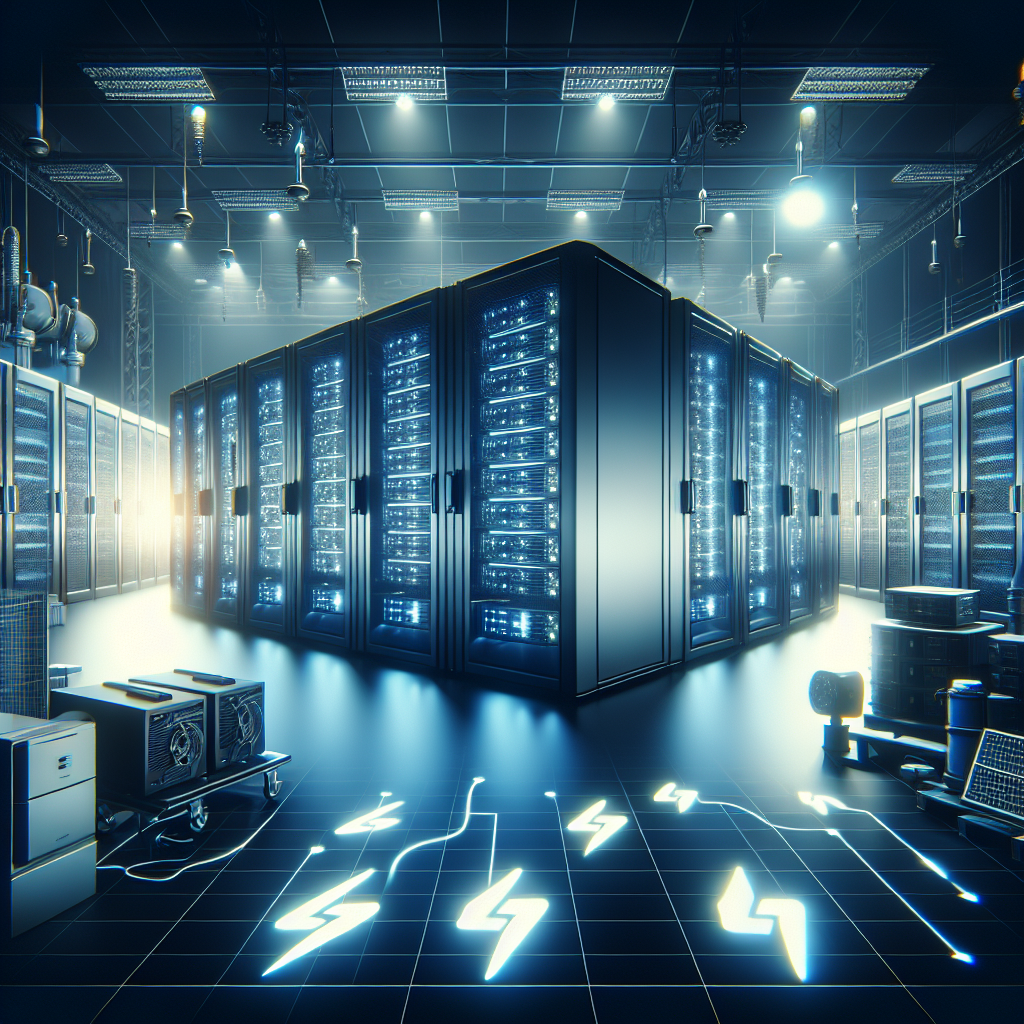 Ensuring Redundancy and Resilience in Data Center Electrical Infrastructure