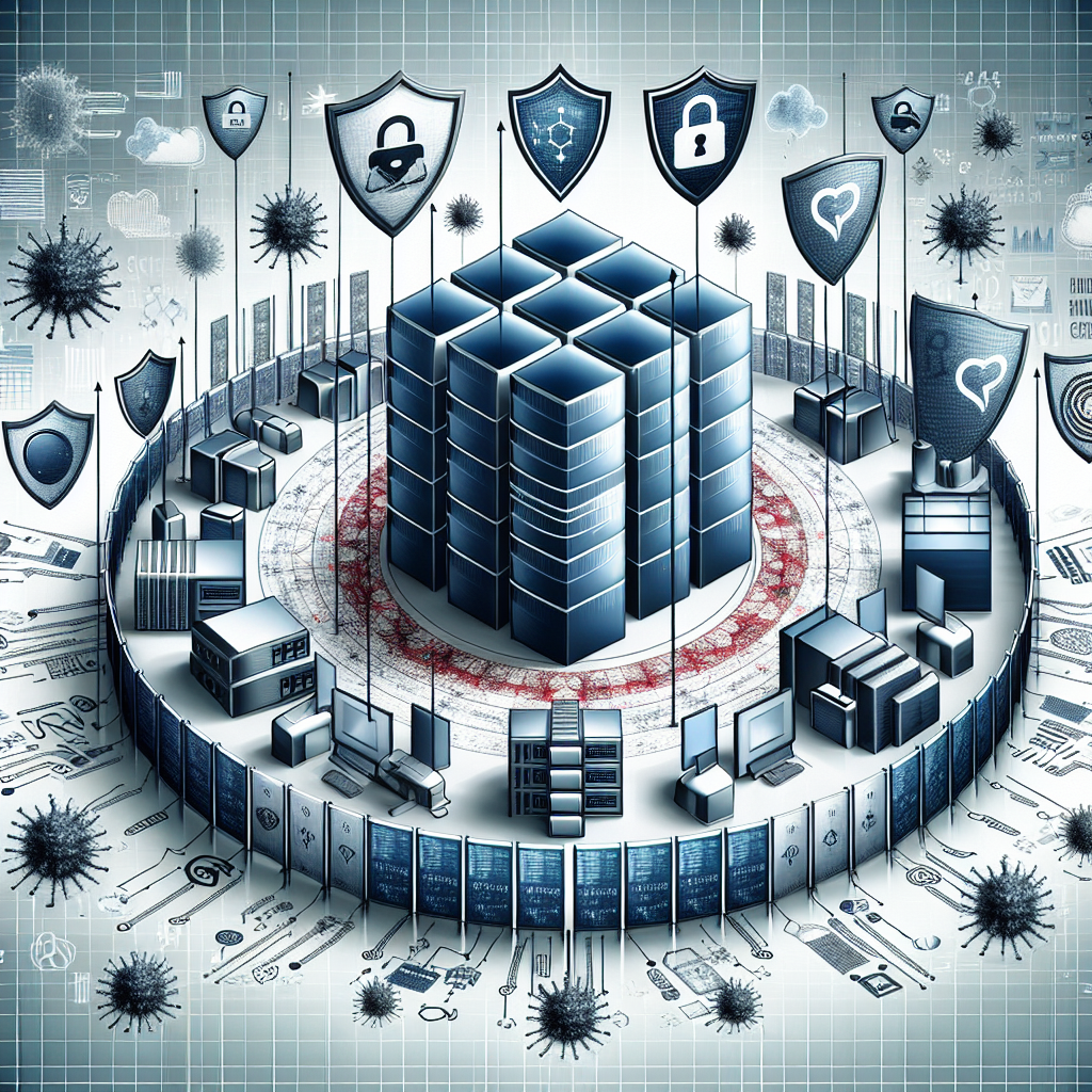 How Data Center Security Systems Protect Against Cyber Threats