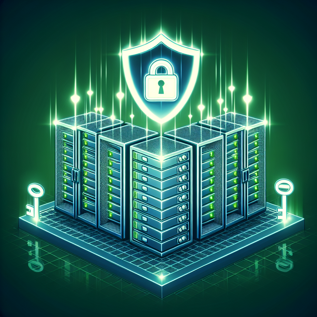 Securing Your Data Center Database: Strategies for Protection