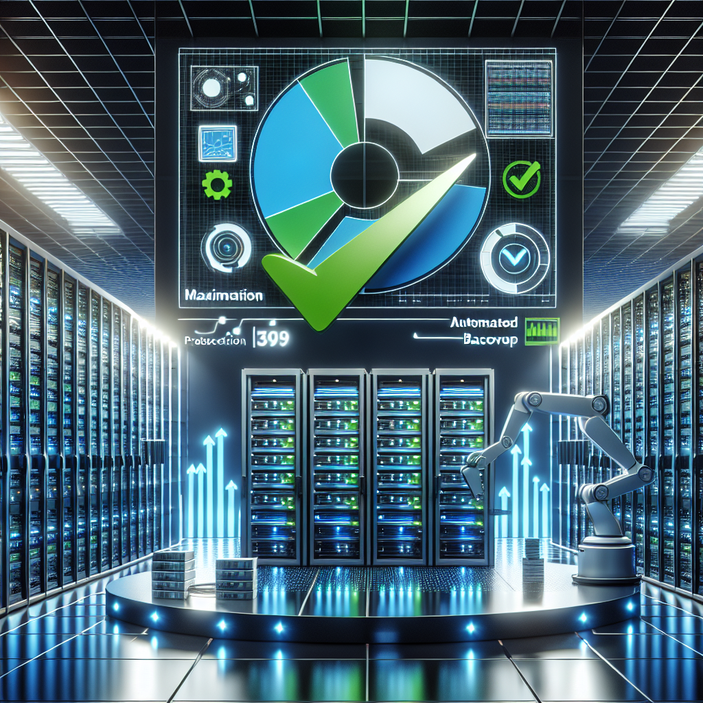 Maximizing Data Protection with Automated Backup and Recovery in the Data Center