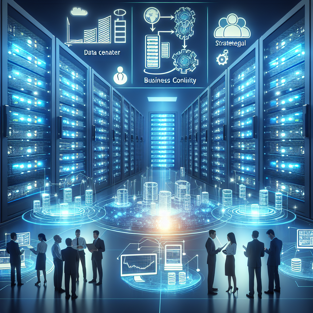 The Role of Data Center Capacity Planning in Business Continuity