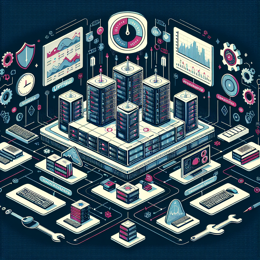 Enhancing Data Center Resilience: Strategies for Improving MTTR