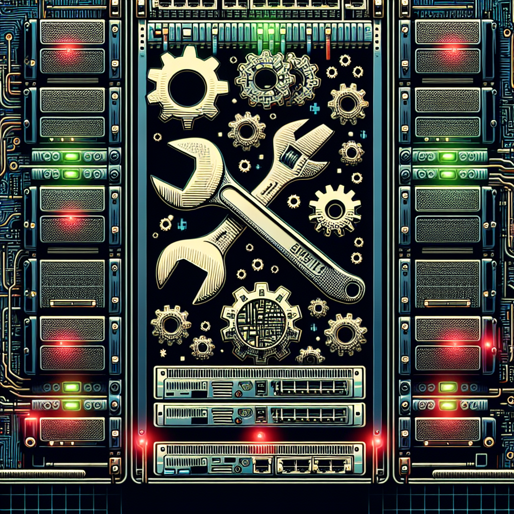 Best Practices for Troubleshooting Data Center Hardware Failures