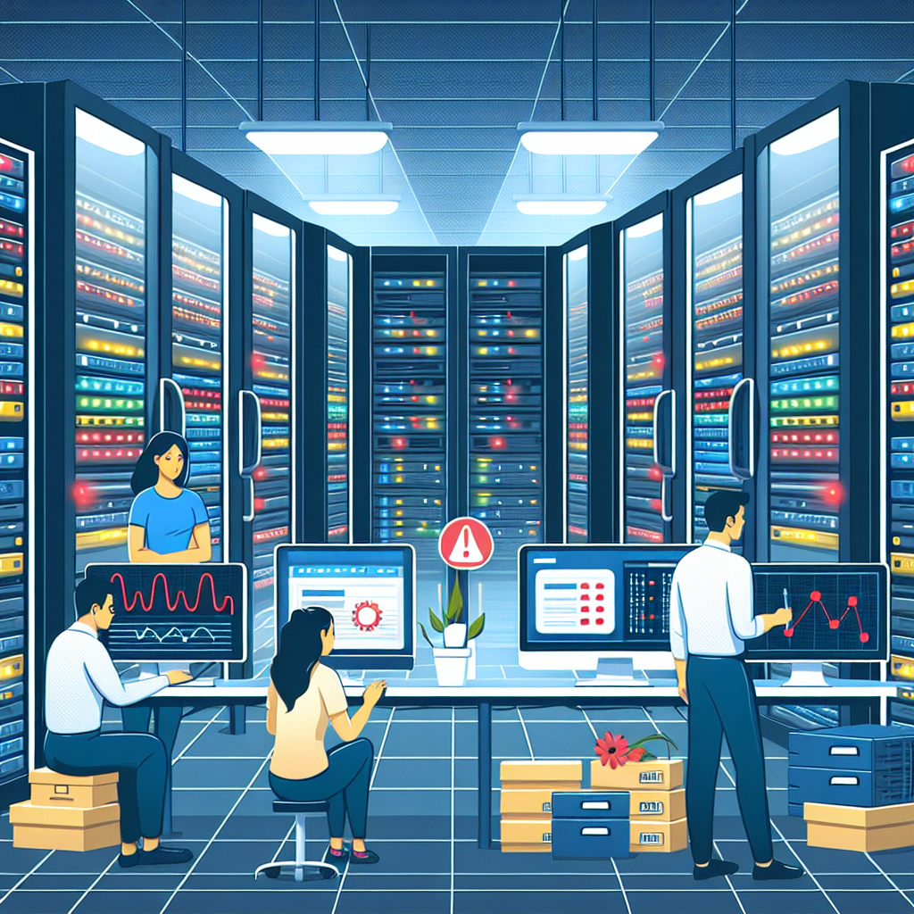 Top Challenges in Data Center Monitoring and How to Overcome Them