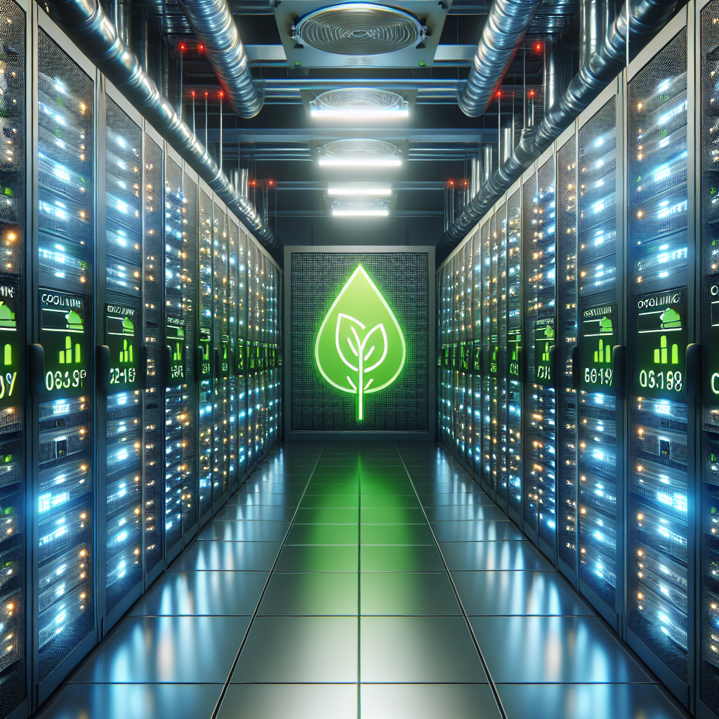 Maximizing Energy Efficiency with Data Center Cooling Optimization