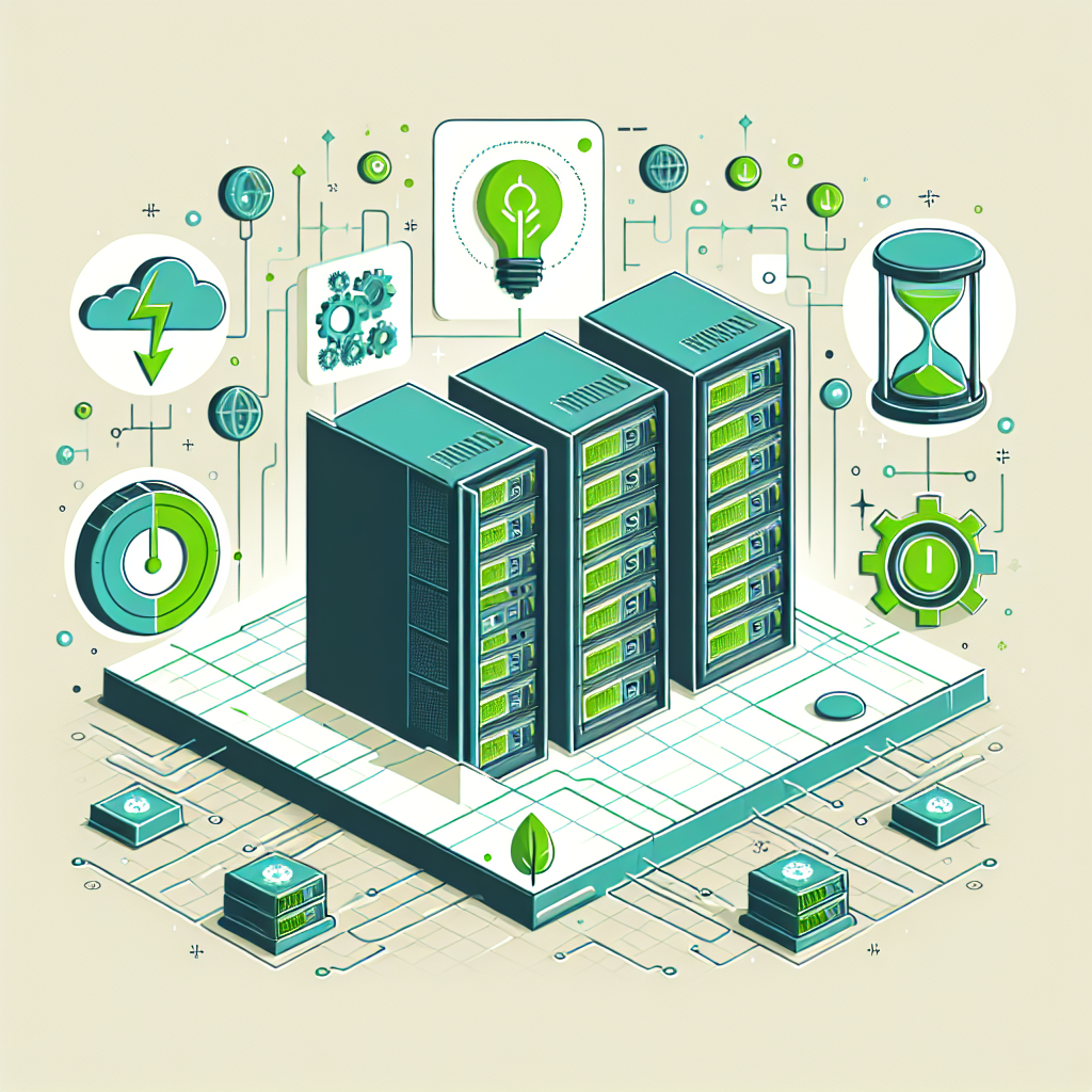 Efficient Power Management: Key Considerations for Data Center Power Distribution