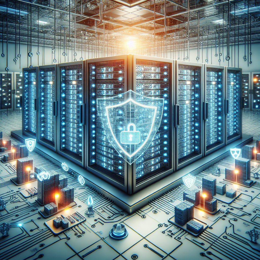 Securing Your Data Center Network Infrastructure: Best Practices and Considerations