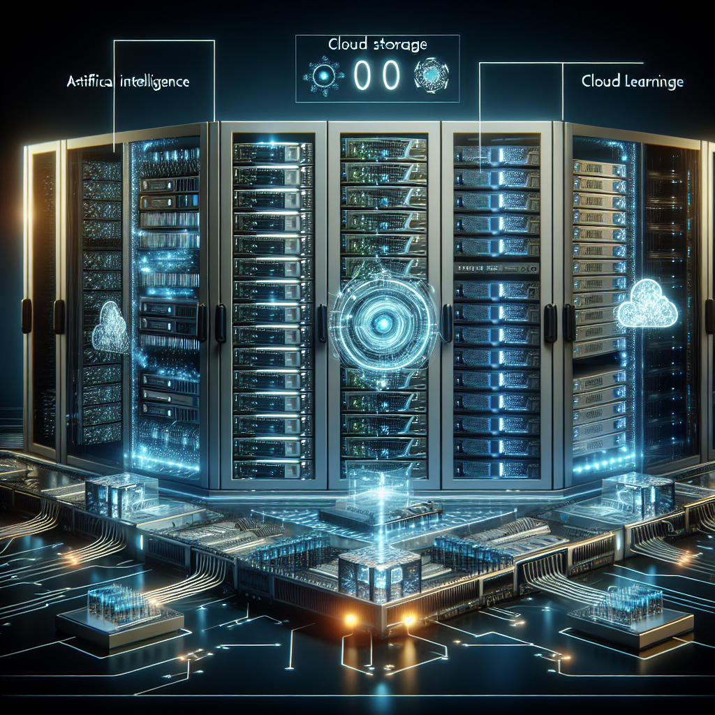 The Future of Data Center Servers: Trends to Watch in 2021 and Beyond