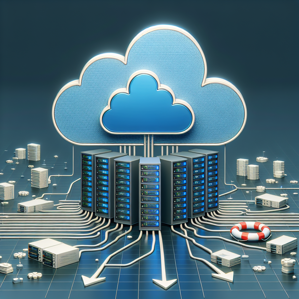 The Role of Cloud Backup in Data Center Recovery Plans