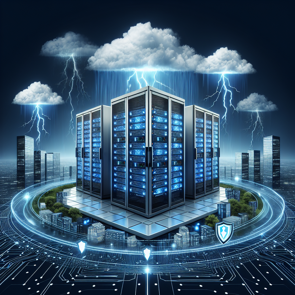 Challenges and Solutions for Data Center Business Continuity