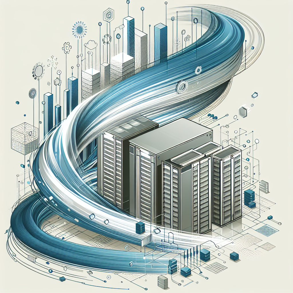 Implementing Energy-Efficient Cooling Systems in Data Centers