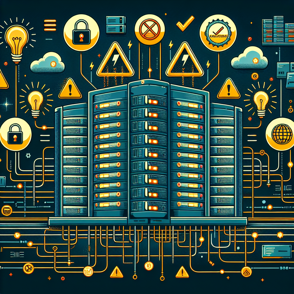 Compliance Challenges and Solutions for Data Centers