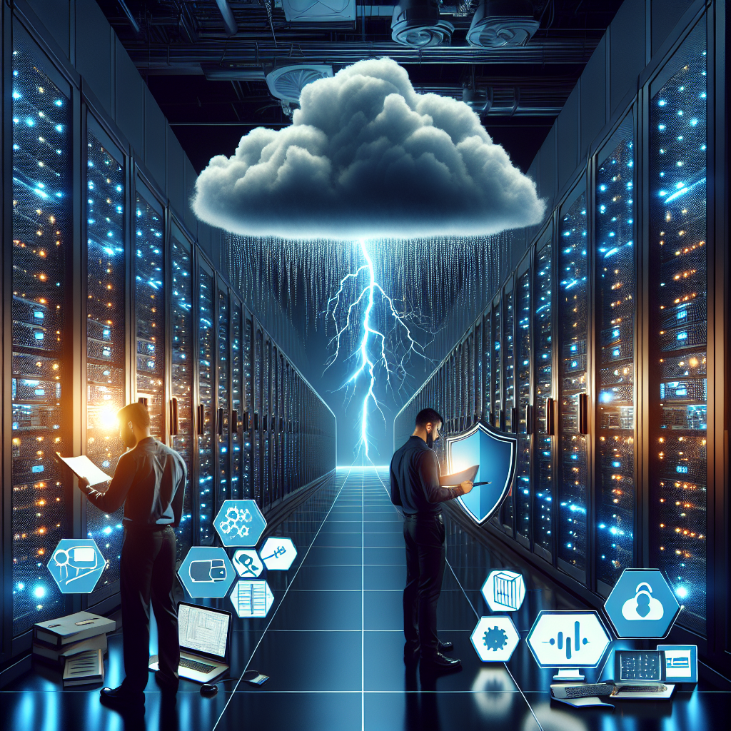 Challenges and Solutions in Data Center Facilities Management