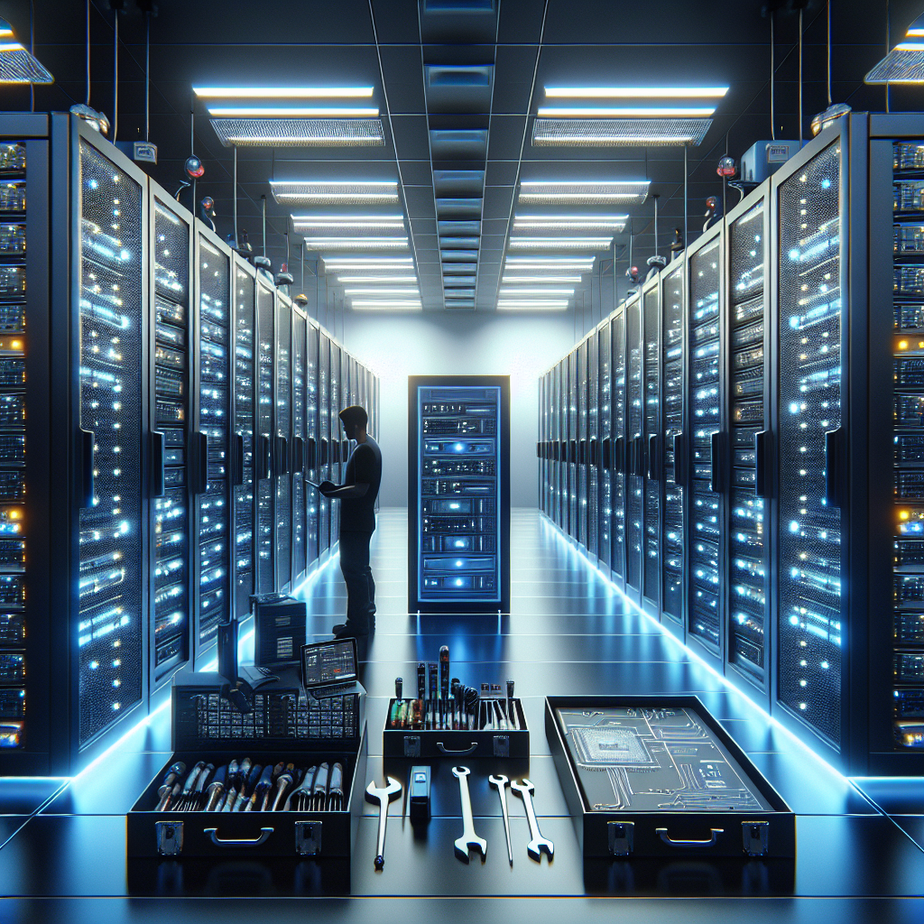 The Importance of Data Center Reactive Maintenance: Keeping Your Systems Running Smoothly