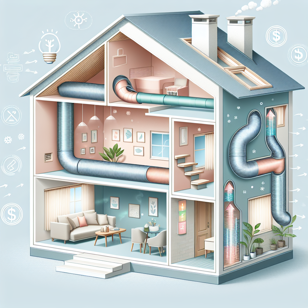 How Ventilation Can Help Reduce Energy Costs