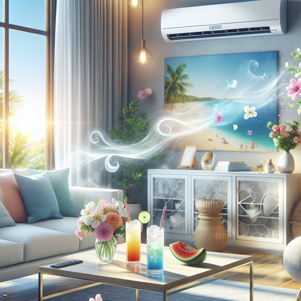 How to Stay Cool and Comfortable During the Summer with Air Conditioning