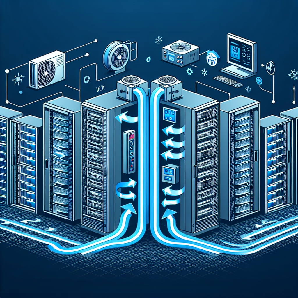 The Impact of Cooling on Data Center Performance and Reliability