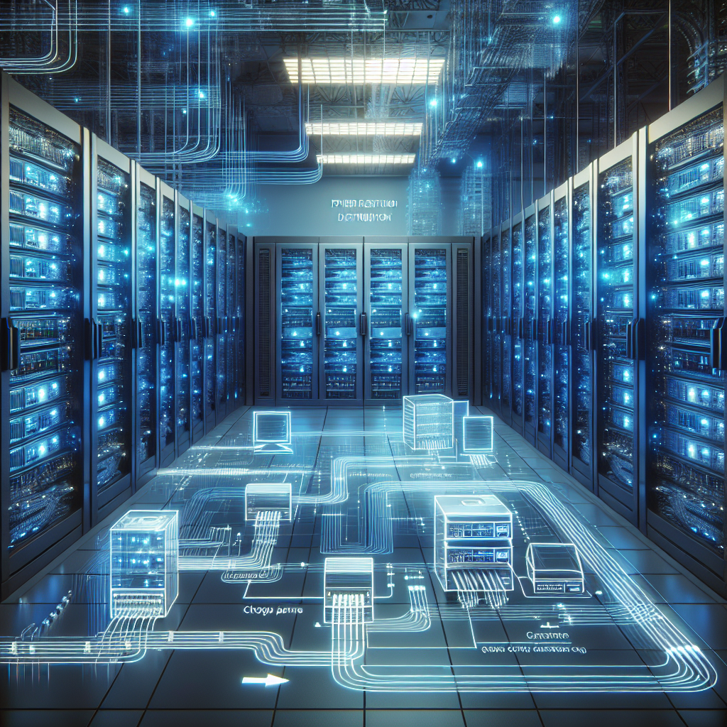 Understanding the Role of Power Distribution in Data Center Infrastructure