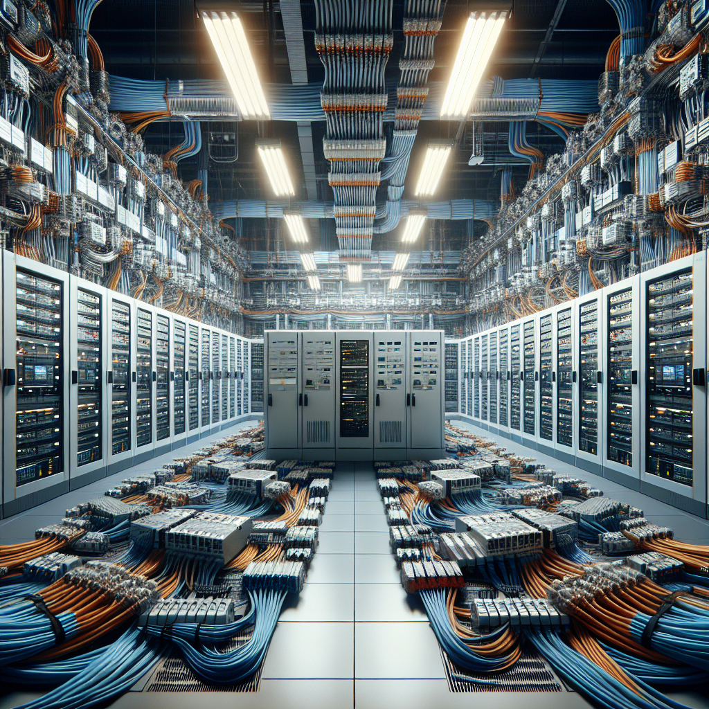 Best Practices for Maintaining Data Center Electrical Systems