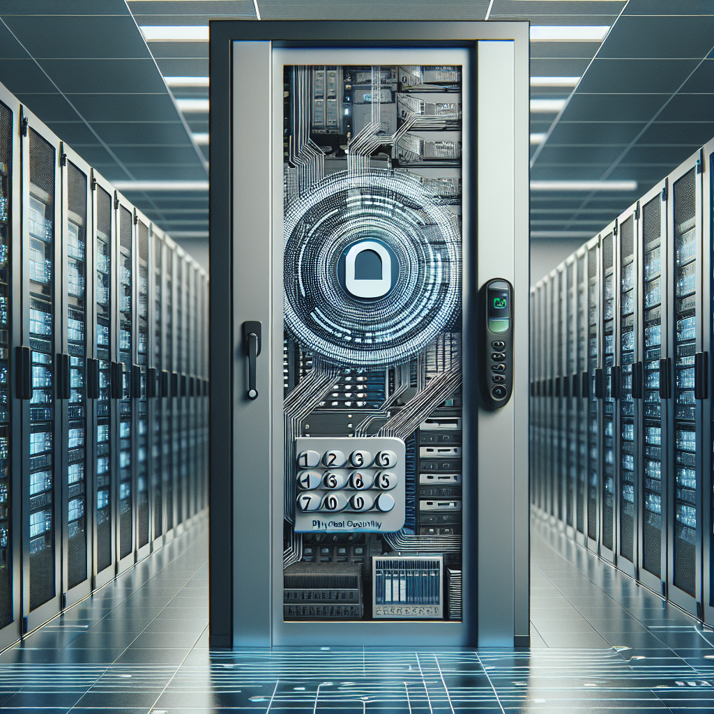 The Role of Physical Security in Data Center Protection