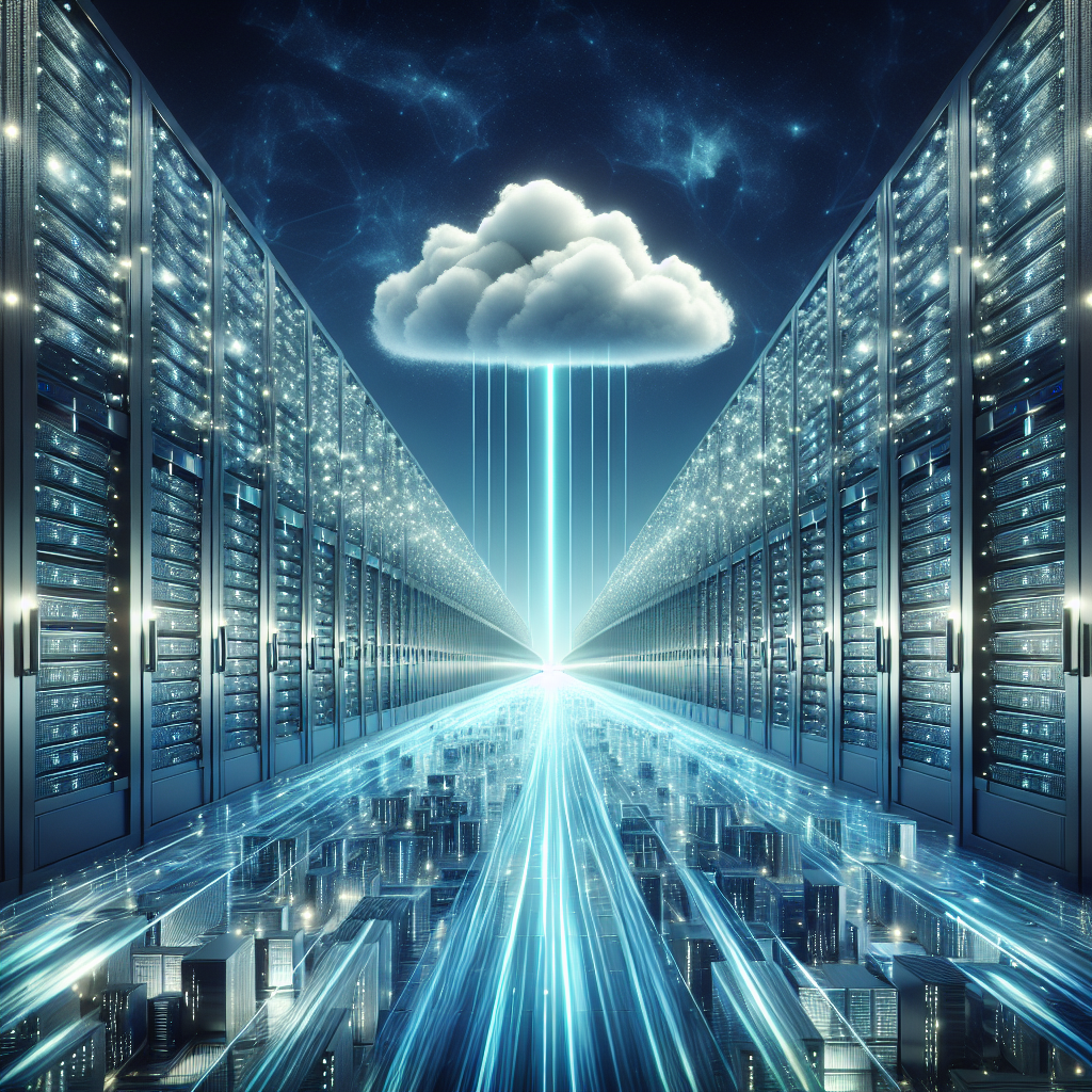 The Role of Data Center Network Infrastructure in Cloud Computing