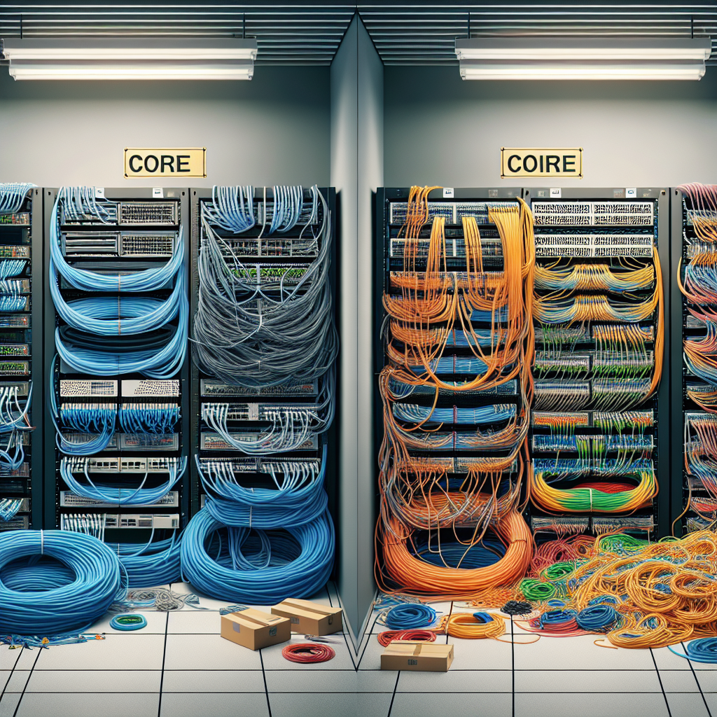 Common Data Center Cabling Mistakes to Avoid: Tips for a Smooth Installation