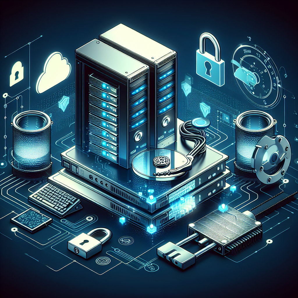 Data Center Backup and Recovery: Tips for Ensuring Data Integrity and Security