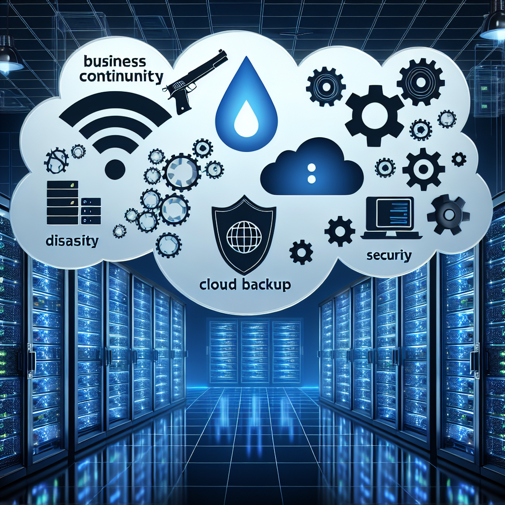 Implementing a Comprehensive Business Continuity Strategy for Data Centers