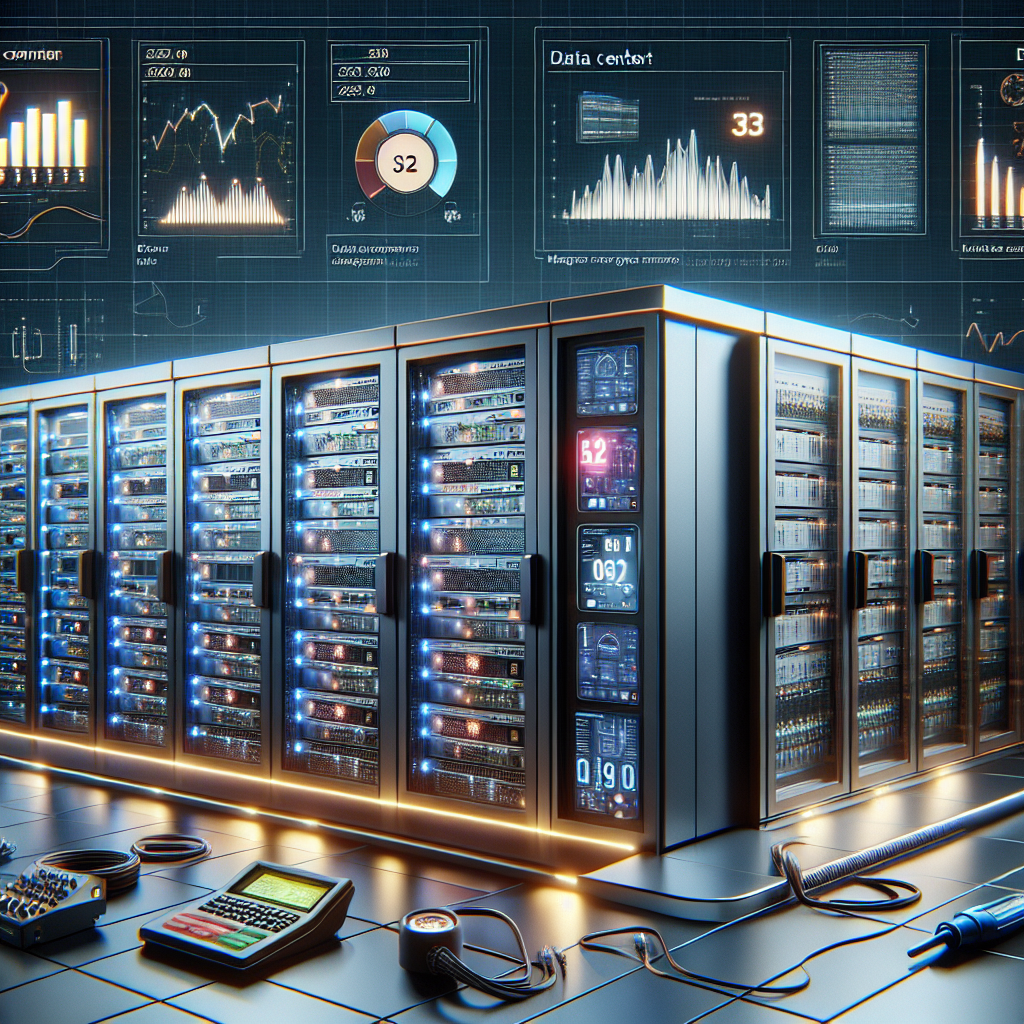 Measuring and Monitoring Data Center Energy Usage: Tools and Techniques