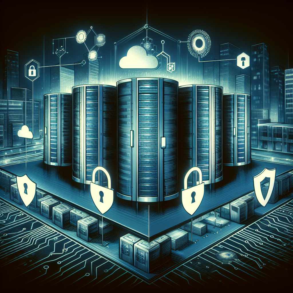 The Impact of Data Center Compliance on Data Protection and Privacy