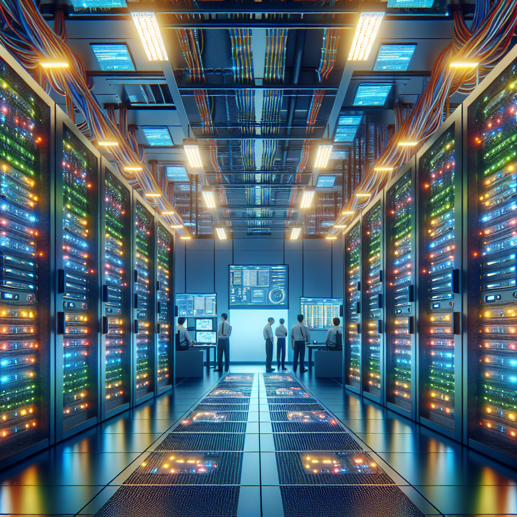 Documenting Data Center Infrastructure: A Guide for IT Professionals