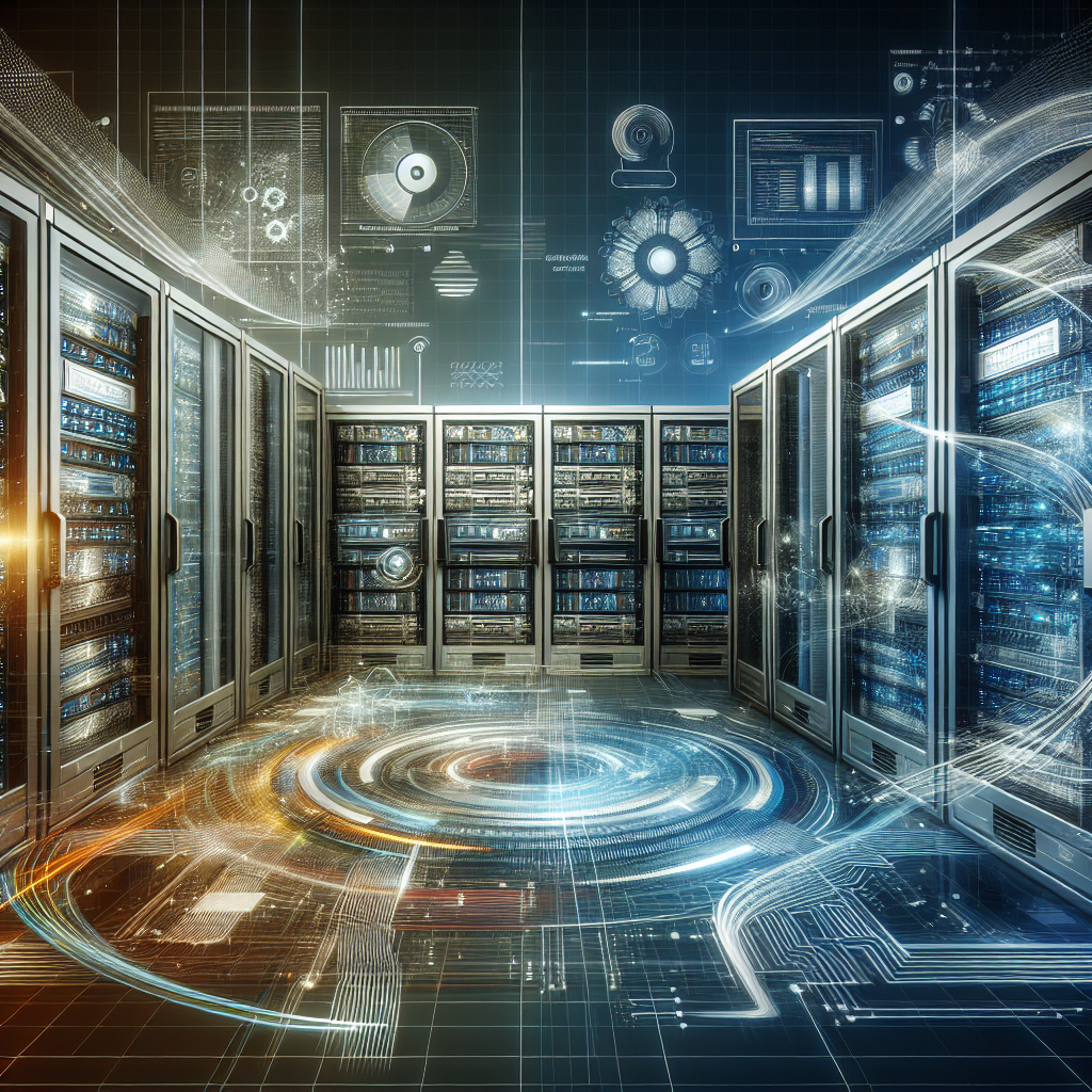 Emerging Trends in Data Center IT Operations