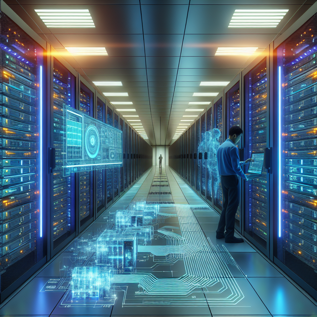 Implementing a Comprehensive Facilities Management Plan for Your Data Center