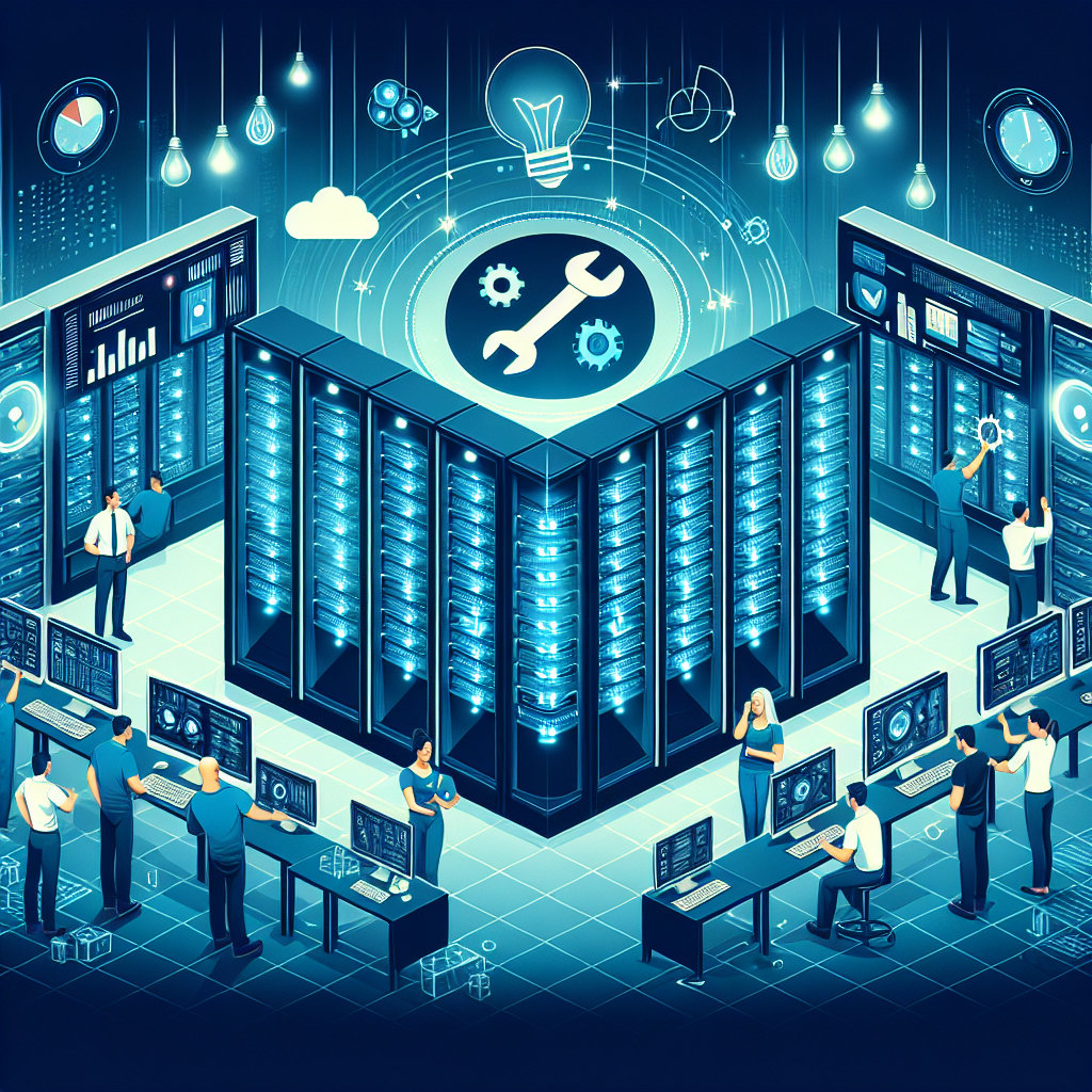 Ensuring 24/7 Availability: Tips for Maintaining Data Center Uptime