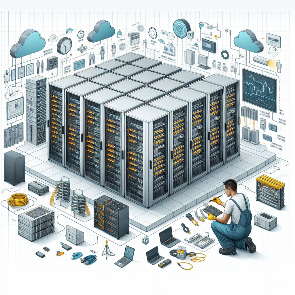 Data Center Maintenance: Addressing Common Challenges and Solutions