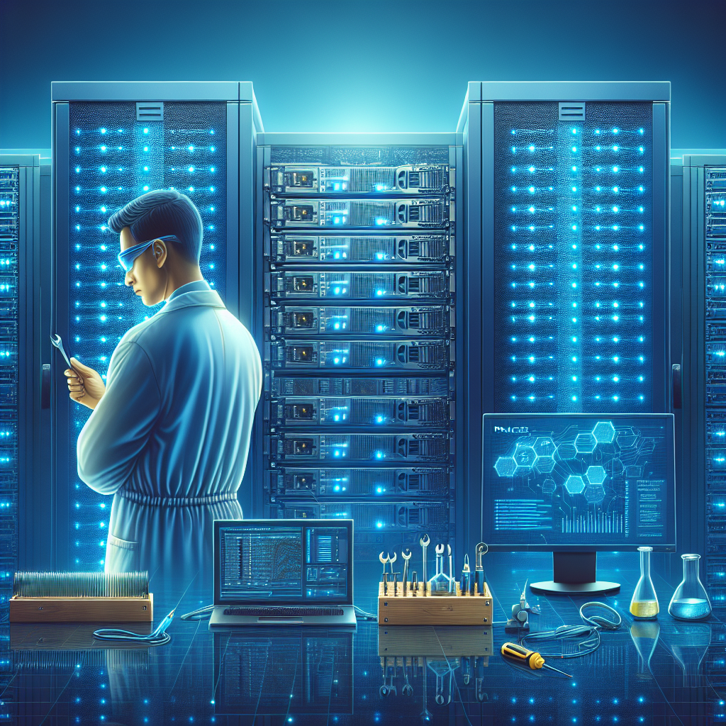 Best Practices for Data Center Reactive Maintenance: Ensuring Minimal Downtime