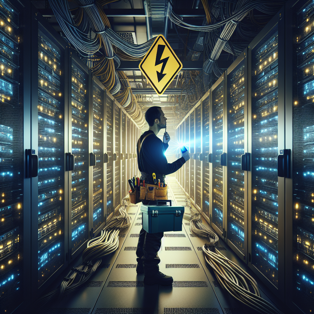 Tips for Troubleshooting Data Center Power Outages