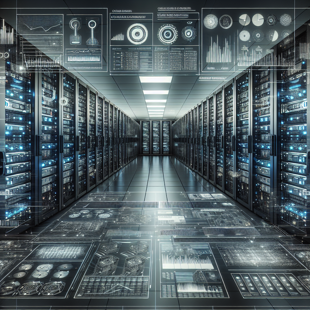 Data Center Monitoring: Understanding Key Metrics and Performance Indicators