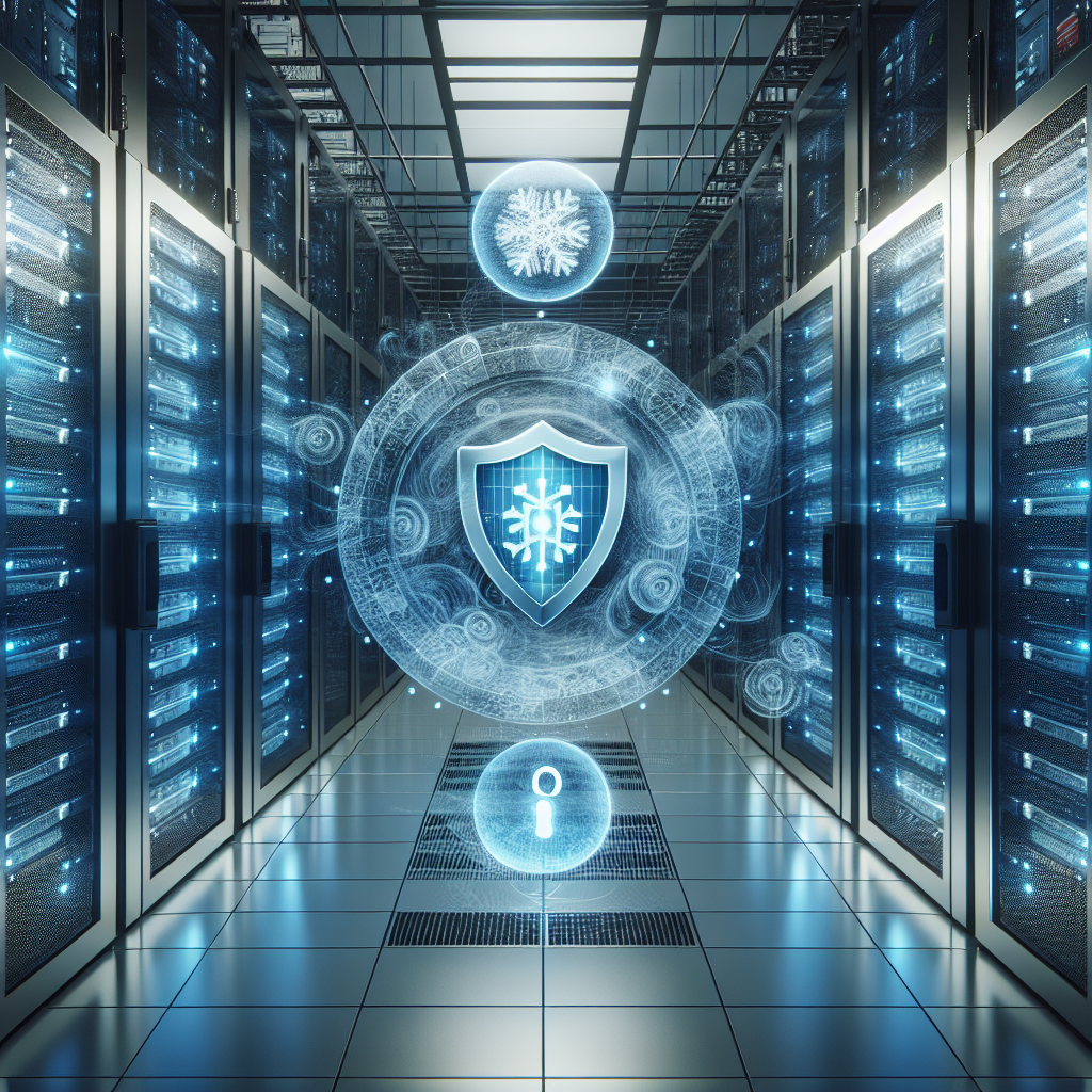 From Cooling Systems to Security Protocols: A Comprehensive Guide to Data Center Servicing