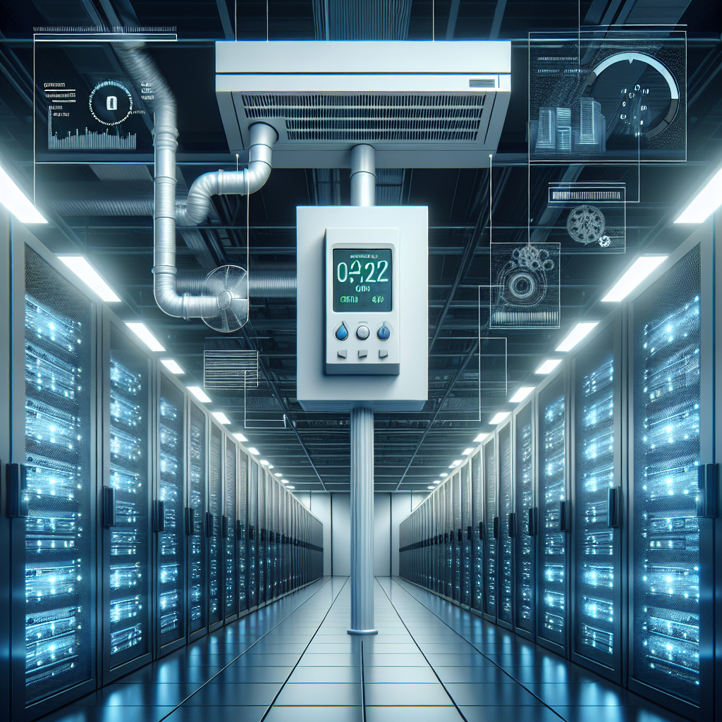 The Benefits of Energy-Efficient HVAC Solutions for Data Centers