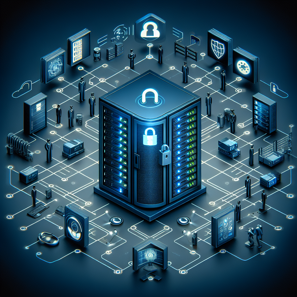 Data Center Security Systems: Preventing Data Breaches and Unauthorized Access