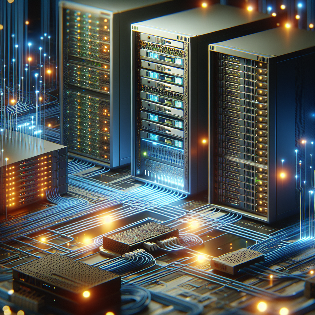 Optimizing Performance: Enhancing Your Data Center Network Infrastructure