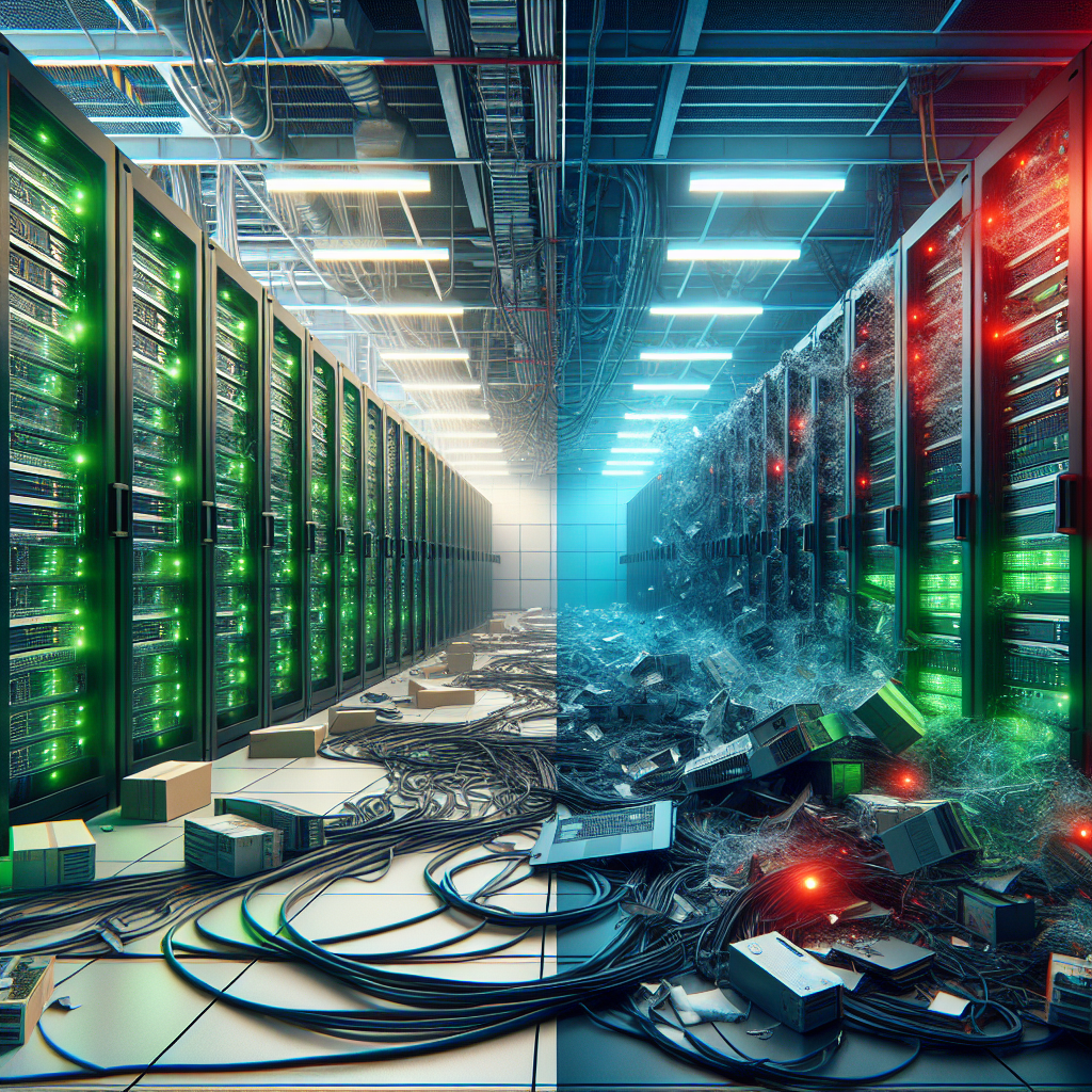 The Cost of Downtime: Why Data Center Disaster Recovery is Essential for Every Business