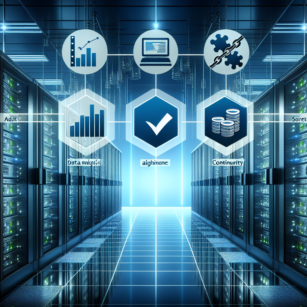 Maximizing the Benefits of Data Center Audits for Business Continuity