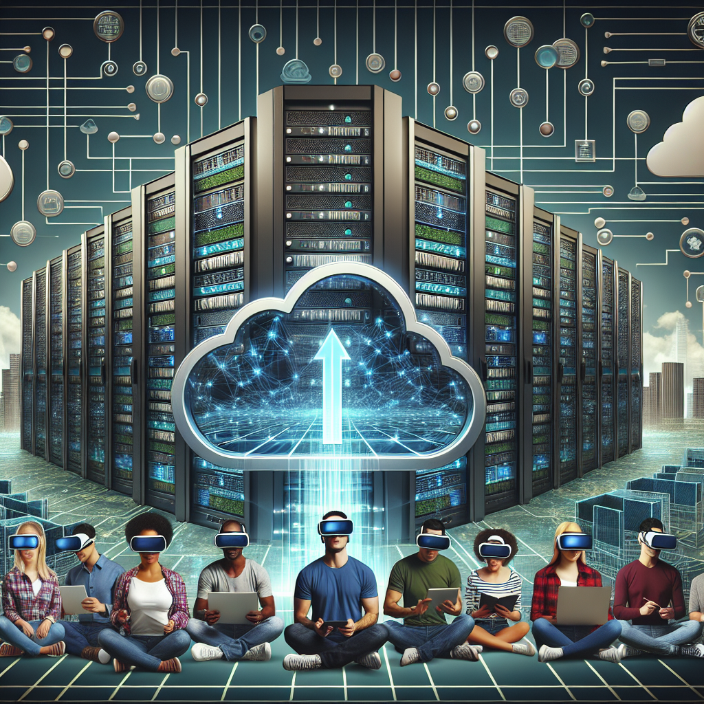 The Future of Data Center Training: Trends and Innovations to Watch