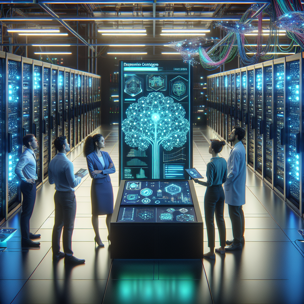 The Future of Data Center Facilities Management: Trends and Innovations